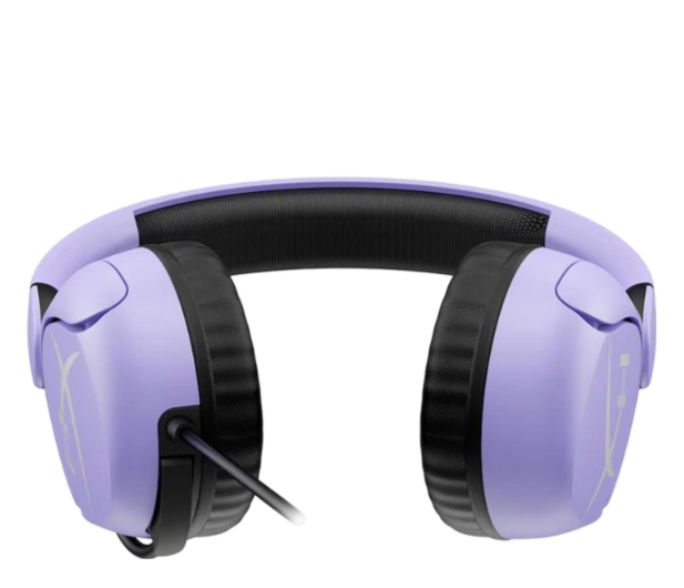 HYPERX Cloud Mini Lavender 7G8F5AA - 1282741 - zdjęcie 3